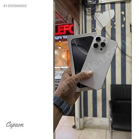 Resim Apple iPhone 16 Pro İkinci El YD | 256 GB | Beyaz 