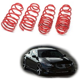 Resim Honda Accord spor yay helezon 40mm/40mm 2008-2014 Coil-ex 