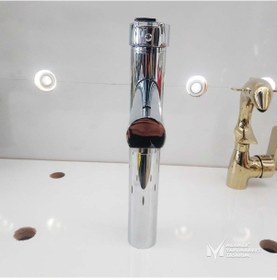 Resim Çanak Lavabo Bataryası Krom 