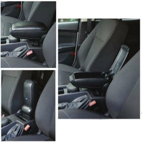 Resim Peugeot 207 Vidasız Kolçak Kol Dayama 2006- 