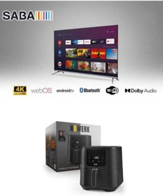 Resim Saba SB43400 Full HD 43" 109 Ekran Uydu Alıcılı webOS Smart LED TV Saba SB43400 Full HD 43" 109 Ekran Uydu Alıcılı webOS Smart LED TV