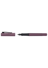 Resim Faber Castelll Grıp Edition Dolma Kalem Berry Dut Mor 