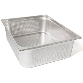 Resim Bilge 6005599 2/1-200 Delikli Gastronom Küvet 