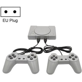 Resim Bosphorusboutique Tv Plug Players Mini Games Game Eu Double Console Built-in 8-bit 620 Sp 