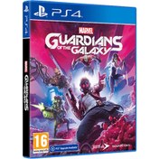 Resim Square Enix Marvel's Guardians Of The Galaxy Ps4 