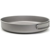 Resim Ximistore9 Hafif Ve Dayanıklı Saf Titan Tava - 1000ml - Kamp Ve Açık Hava İçin Çok Renkli 