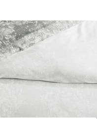 Resim Taç Shimmer Seç&ser Çift Kişilik Nevresim Takımı Gri 000000001000050925 Gri 