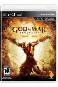 Resim Sony Pictures God Of War Ascension Ps3 