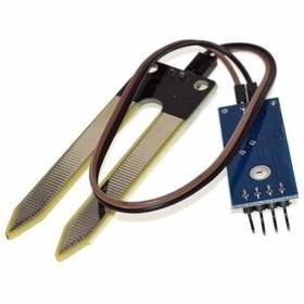 Resim Arduino Toprak Nem Sensörü Higrometre 