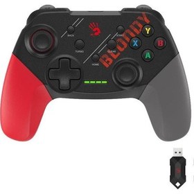Resim A4 Tech Bloody Gpw50 Usb,pc/androıd,ps3 Joy Pad,kı Rmızı 
