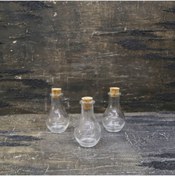 Resim Süslü Sanat Armut Şişe 10 Lu 