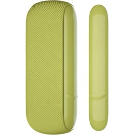 Resim Zigver Iqos Kılıf 3.0 ve Yan Kapak Yellow 
