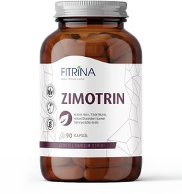 Resim Fıtrina Zımotrın 90 Kapsül 