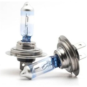 Resim Opel Corsa D Uzun ve Kısa Far Ampulü H7 %150 Fazla Işık 