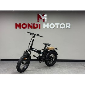 Resim Mondial Prostreet T E-Bike Elektrikli Bisiklet 250W 20" Siyah - Mondimotor 
