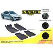 Resim Perflex Paspas 3d Havuzlu Bmw E39 5 Serisi 1997-2004 