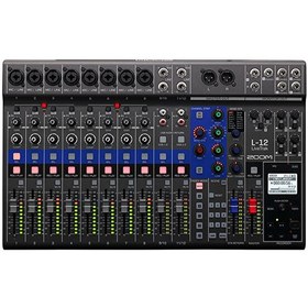 Resim Zoom Livetrak L-12 Dijital Mikser 