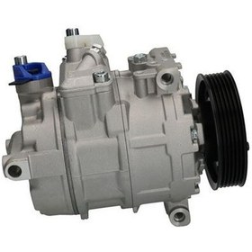 Resim Bosch Klima Kompresörü Pv6 Vw Caddy - Golf V-vı - Jetta - Passa 