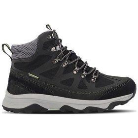 Resim Slazenger WARDELL Erkek Su Geçirmez Siyah Outdoor 