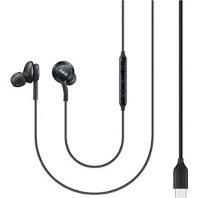 Resim AKG Samsung uyumlu EO-IC100B Type C Kablolu Kulaklık 