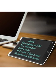 Resim Çocuklar Için Grafik Çizim Tableti -8.5 '' Yazı Tahtası Yeşil 1 Adet 