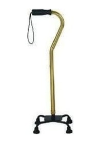 Resim Medikaltec Dörtlü Ayaklı Baston 