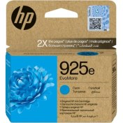 Resim Hp 925E Cyan Mavi Kartuş 4K0W0PE 