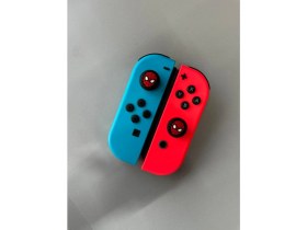 Resim Consolex N Switch 1, 2 ve Lite Uyumlu Analog Koruyucu Silikon Joystick Başlık Seti - CLSW-3239 - 4’lü Set 