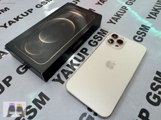 Resim Apple iPhone 12 Pro Max İkinci El TR | 128 GB | Altın İkinci El İPHONE 12 PRO MAX 128 GB GOLD HATASIZ PİL 79 İŞLEMSİZ