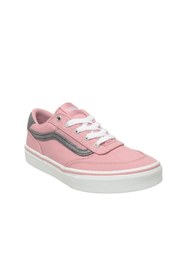 Resim Vans Brooklyn Ls Kız Çocuk Pembe Günlük Ayakkabı Kız Çocuk LS AYAKKABI VN000EHXPNK1 