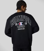 Resim Champion Street Varsity Crewneck Sweatshirt 