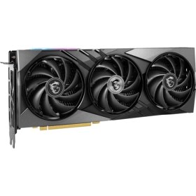 Resim MSI RTX 4070 TI Gaming X Slim 12G 192 Bit GDDR6X 12 GB Ekran Kartı 
