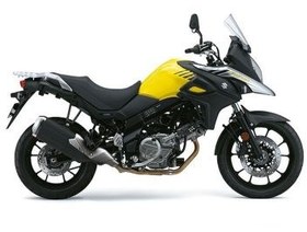 Resim KAPPA KLR3112 SUZUKI DL 650 V-STROM (17-19) YAN ÇANTA TASIYICI 