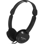 Resim Shineyee Kubıte T-111 3.5mm Kablolu Kulaklık - Katlanabilir, Hafif 60g , Yüksek Kaliteli Ses, Gürültü İzolasyonu, Siyah Diğer 