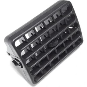 Resim Gkl Vw Polo Hb 1994-1999 Orta Klima Kalorifer Izgarası Mazgalı 6K0819755 