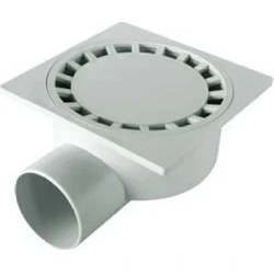 Resim Çetinkaya Çamur Süzgeci (20*20 Q 70) Yandan 