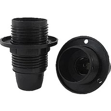 Resim Örgün E14 Italyan Duy 6lı Paket Siyah 