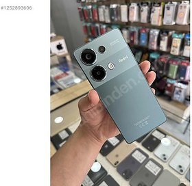 Resim Xiaomi Redmi Note 13 Pro İkinci El YD | 256 GB | Yeşil 