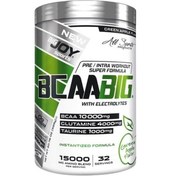 Resim Bigjoy Nutrition Bcaabig 589 Gr 32 Servis Bcaa 