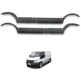 Resim Ford Transit Uyumlu Yedek Parça 2006-2013 Kısa Şase Dodik Set 12 Prç 