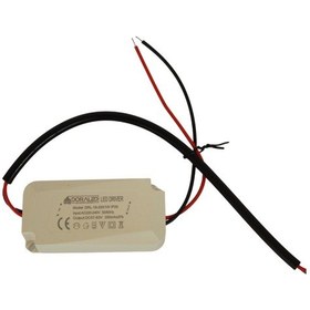 Resim 18-25X1W 320-350Ma 57-83V Power Led Driver IP20 Power Led Sürücü 