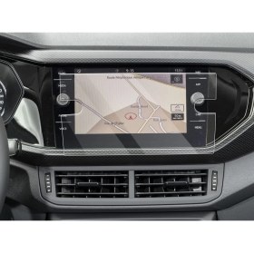 Resim Mrtglass Volkswagen Polo 2022 8 Inç Multimedya Ekran Koruyucu Nano Film 