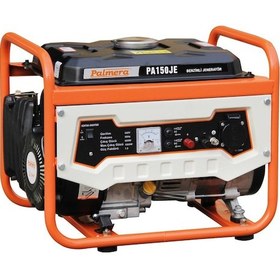 Resim Palmera PA150JE 1.25 Kva 4 Zamanlı Benzinli Jeneratör 