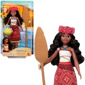 Resim Nessiworld JBT37 Disney Moana 2 - Şarkı Söyleyen Moana 