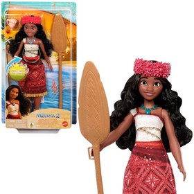 Resim Nessiworld JBT37 Disney Moana 2 - Şarkı Söyleyen Moana 