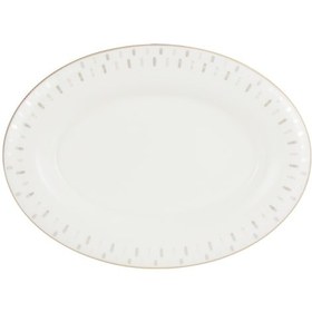 Resim Madame Coco Mabella 6 Kişilik 30 Parça Yemek Takımı - Beyaz/bej 8684427113035 Çok Renkli 