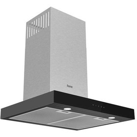 Resim Ferre XE64CS - SS035 - D100 Siyah Ankastre Set 