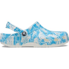 Resim Crocs Classic Duke Print Clog Unısex CR210003-CRC.4OX 