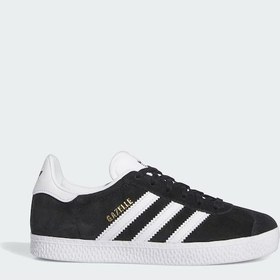Resim Adidas Core Black Çocuk Günlük Spor Ayakkabı Gazelle C Bb2507 001 