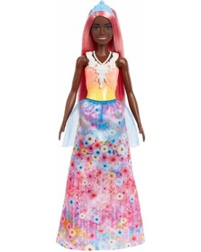 Resim Barbie Dreamtopia Prenses Bebek Serisi HGR14 
